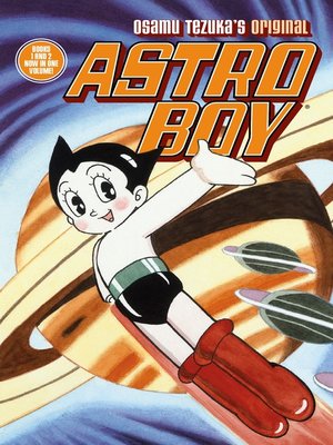 cover image of Astro Boy (2002), Volumes 1 & 2